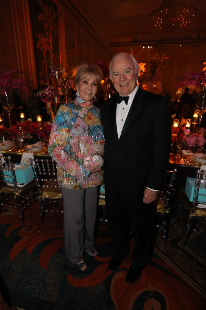 Annette Simmons & Jerry Fronterhouse (Photo by Images courtesy of Dana Driensky and Haynsworth Photography)