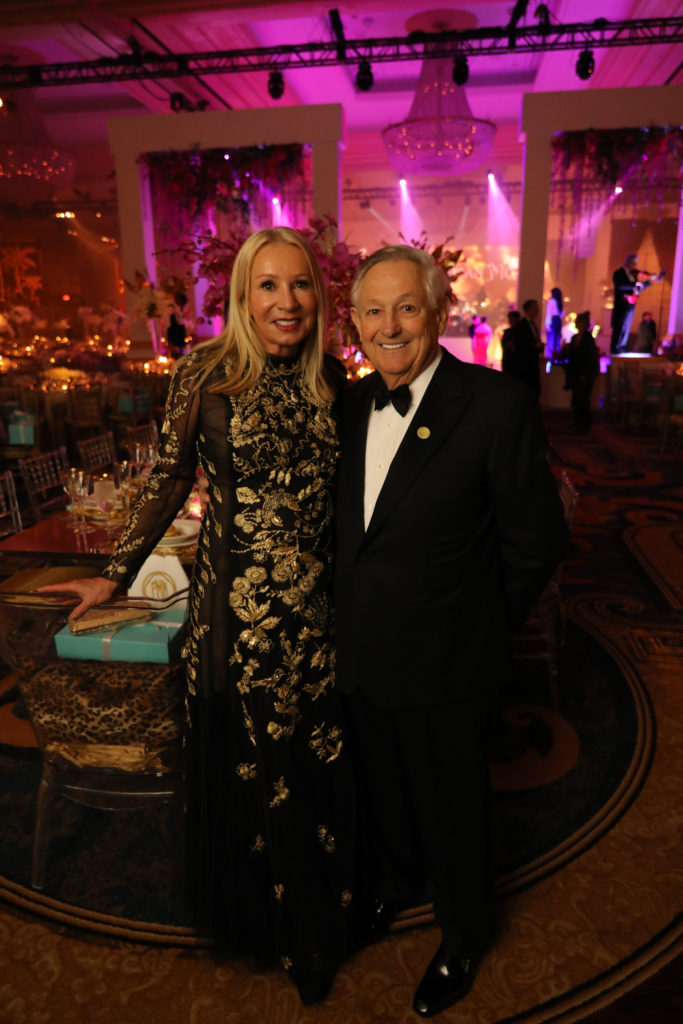 Ball Chairman Pat & Charles McEvoy (Photo by Images courtesy of Dana Driensky and Haynsworth Photography)