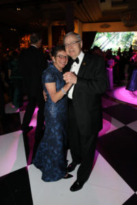 Diane & Hal Brierley (Photo by Images courtesy of Dana Driensky and Haynsworth Photography)