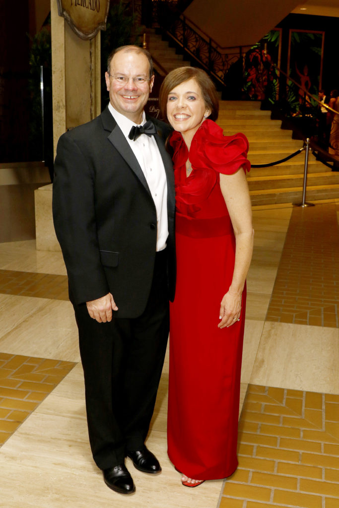 John & Candace Winslow (Photo by Images courtesy of Dana Driensky and Haynsworth Photography)