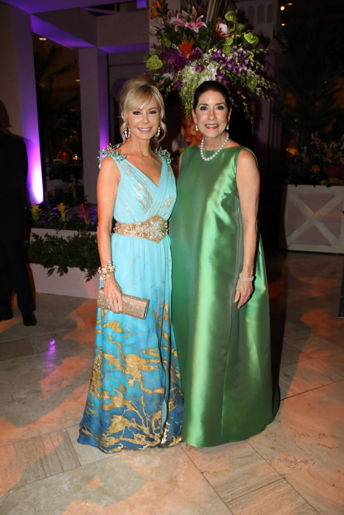 Lisa Cooley, Patty Flowers (Photo by Images courtesy of Dana Driensky and Haynsworth Photography)