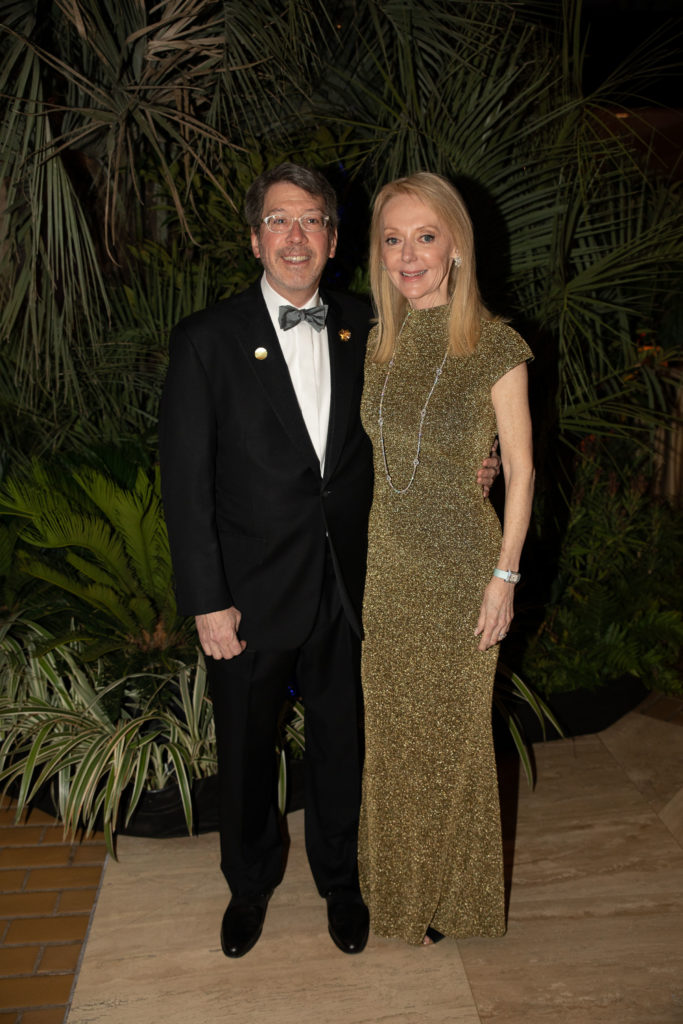 Michael & Shelle Sills (Photo by Images courtesy of Dana Driensky and Haynsworth Photography)