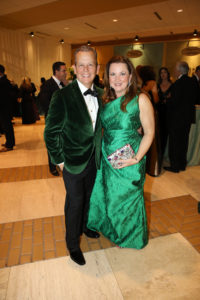 Richard & Jennifer Dix (Photo by Images courtesy of Dana Driensky and Haynsworth Photography)