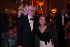 Tom & Cynthia Mitchell (Photo by Images courtesy of Dana Driensky and Haynsworth Photography)