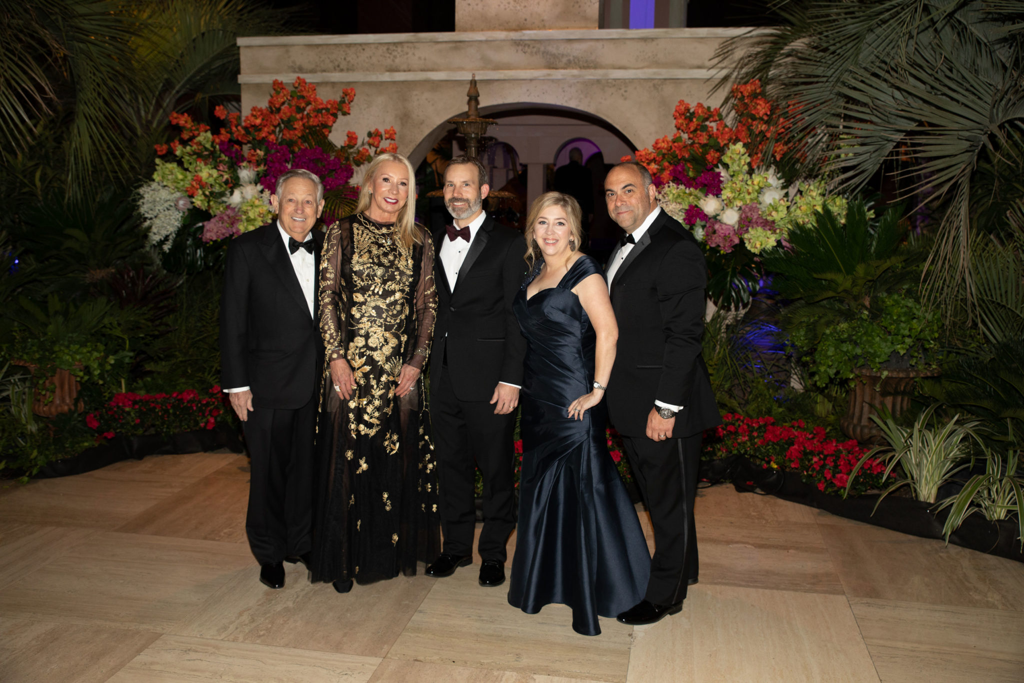 Dallas' Glittering 6.8 Million Night — the Crystal Charity Ball Raises