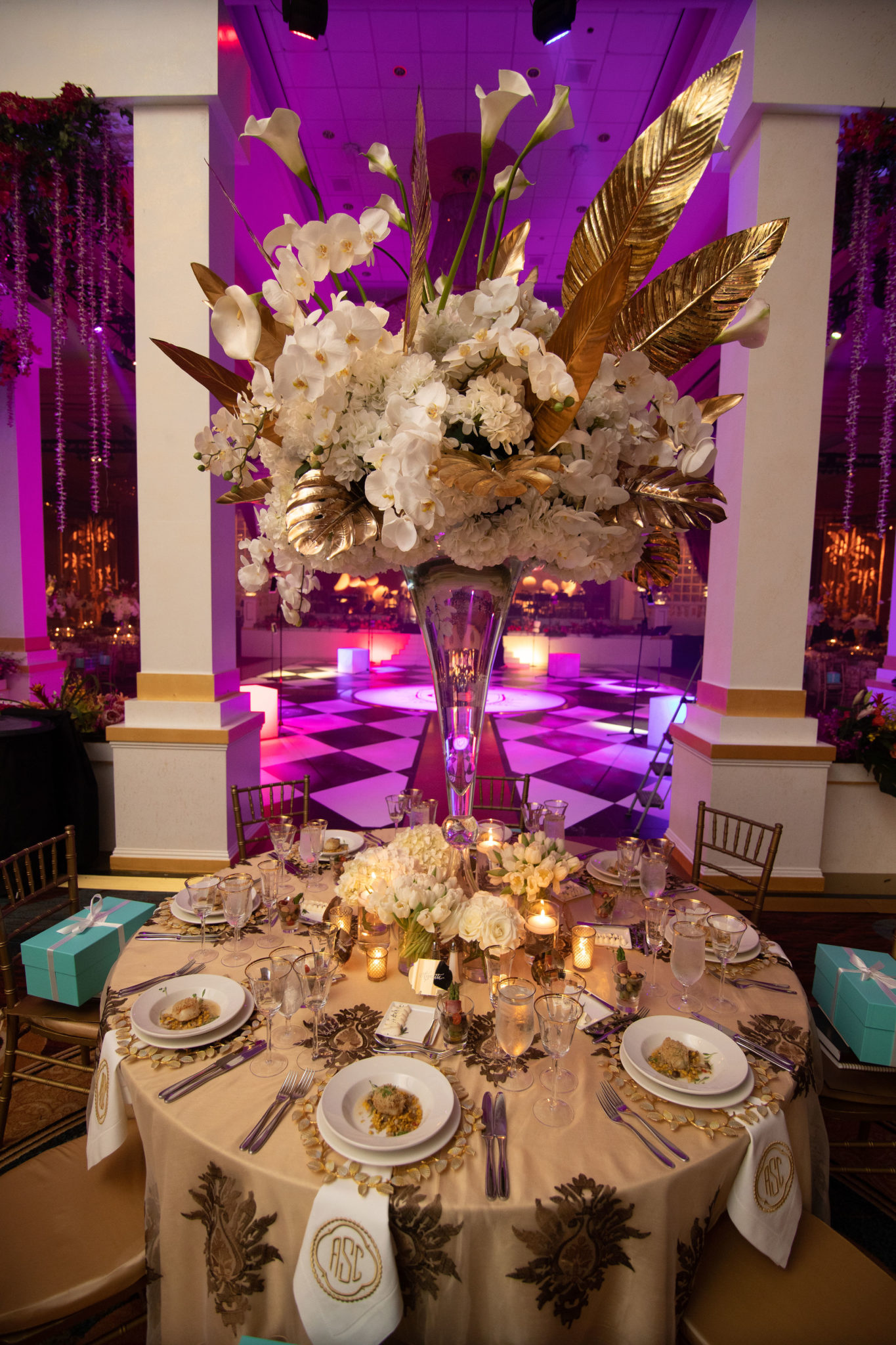 Dallas' Glittering 6.8 Million Night — the Crystal Charity Ball Raises