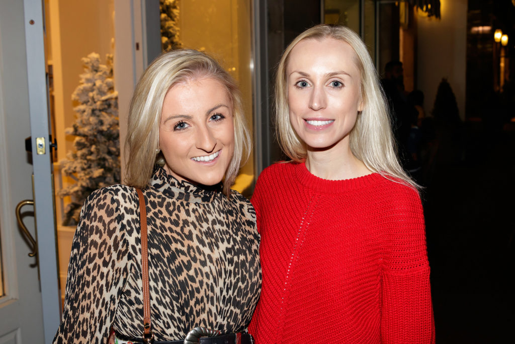 Caitlin Chapman, Natasha Ivanova (Photo by WJN Photo)