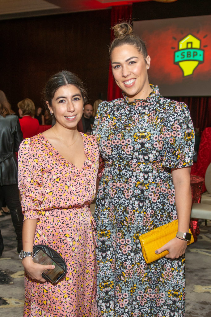 Camila Cubero, Disney Harris (Photo by Jacob Power)