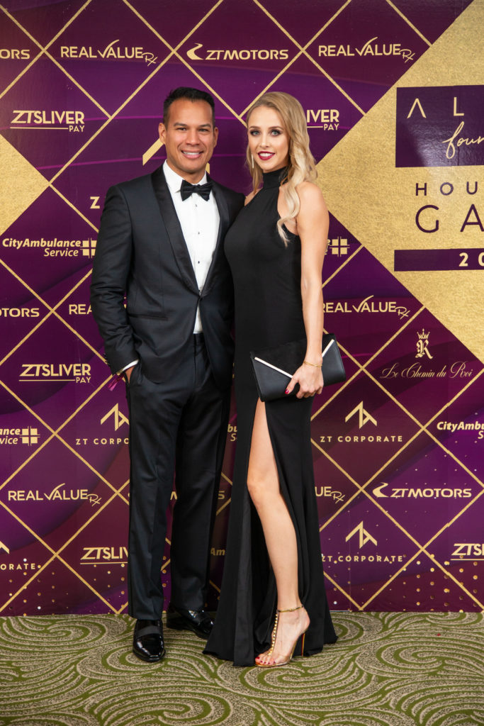 Carlos Murcia & Michelle Smith (Photo by Composure Studio, Versa Creative)