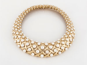 Tenenbaum Chanel Bib