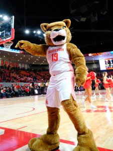 UH mascot