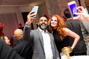 Cruize Gaj, Tabitha Lopez (Photo by Hung L. Truong)