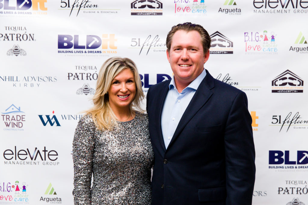 DeeAnn & Marcus Thigpen (Photo by Hung L. Truong)