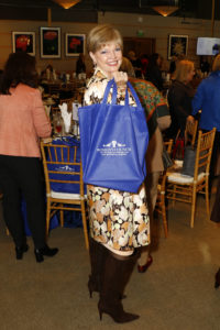 Donna Arp Weitzman (Photo by Dana Driensky)