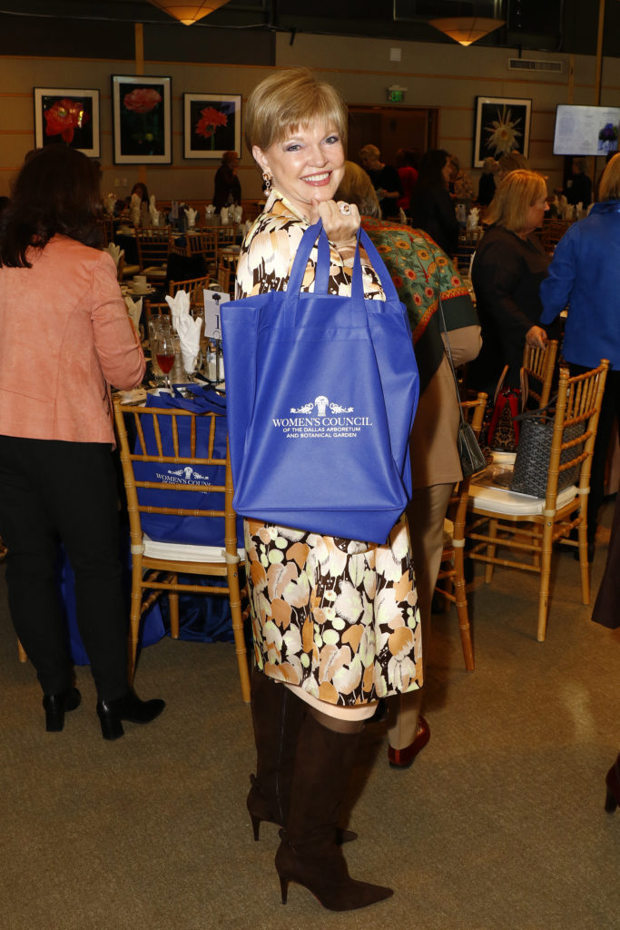 Donna Arp Weitzman (Photo by Dana Driensky)