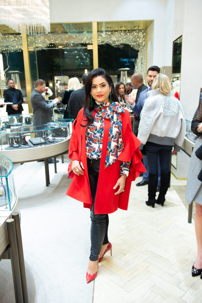 Elia Gabbanelli (Photo by Emile C. Browne)