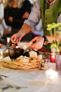 Fondue Sun Valley