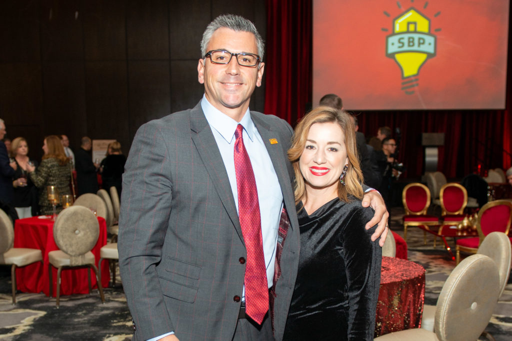 Greg & Amy Hill (Photo by Jacob Power)