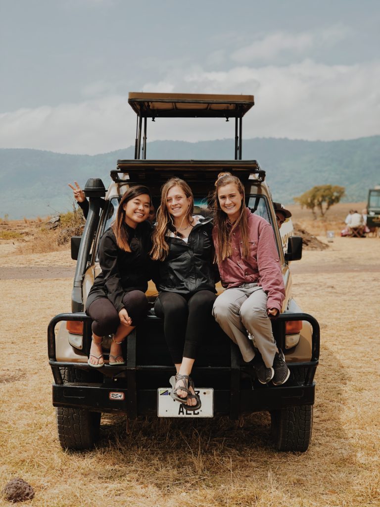 The Experiment in International Living isn't a vacation. It's an experience that changes students' lives.