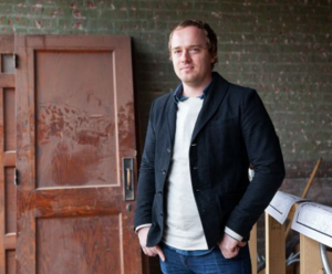 New Texas arrival: Contemporary Arts Museum Houston director Hesse McGraw assumes the CAMH’s top post this coming January. (Photo courtesy Omaha World Herald)