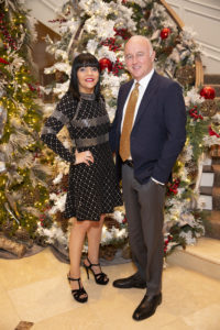 Legacy Community Health  cocktail party (Photo by Jenny Antill Clifton)