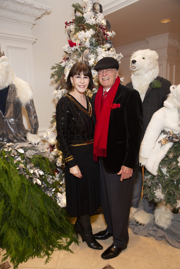  Shelby Hodge & Shafik Rifaat (Photo by Jenny Antill Clifton)