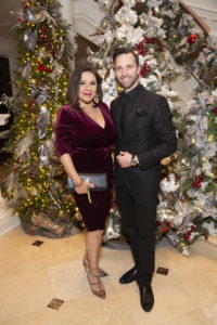 Debbie Festari, Cody Soutar (Photo by Jenny Antill Clifton)