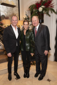 Shannon Hall, Elizabeth & Gary Petersen (Photo by Jenny Antill Clifton)