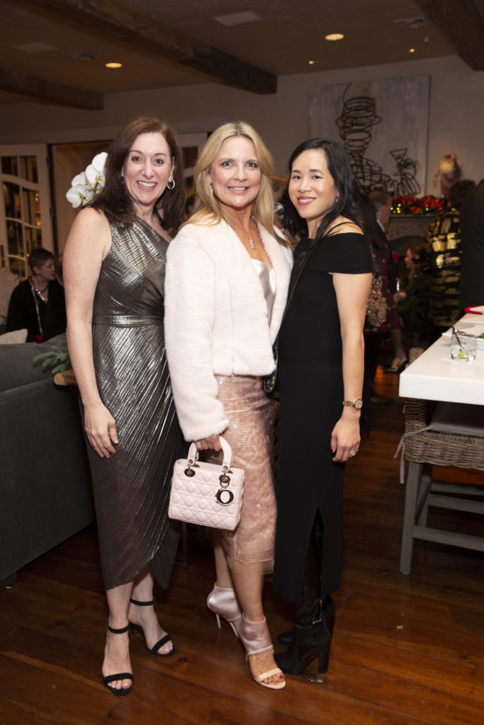 Amy Stanton, Melissa Juneau, Stephanie Fleck (Photo by Jenny Antill Clifton)