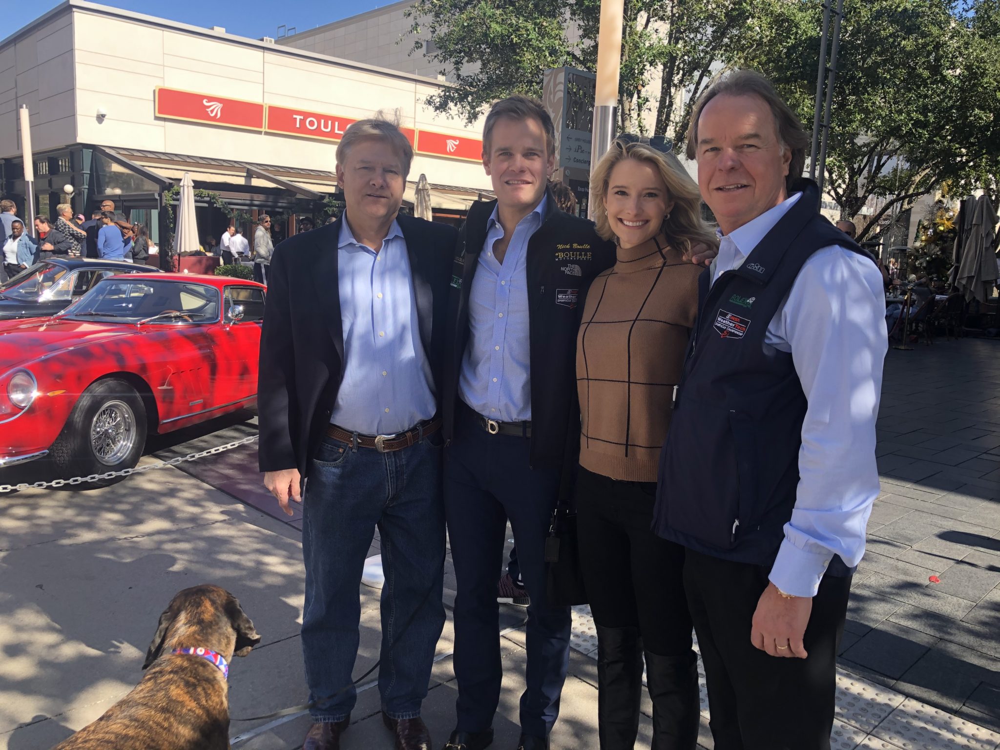 Ferrari Festival of Houston