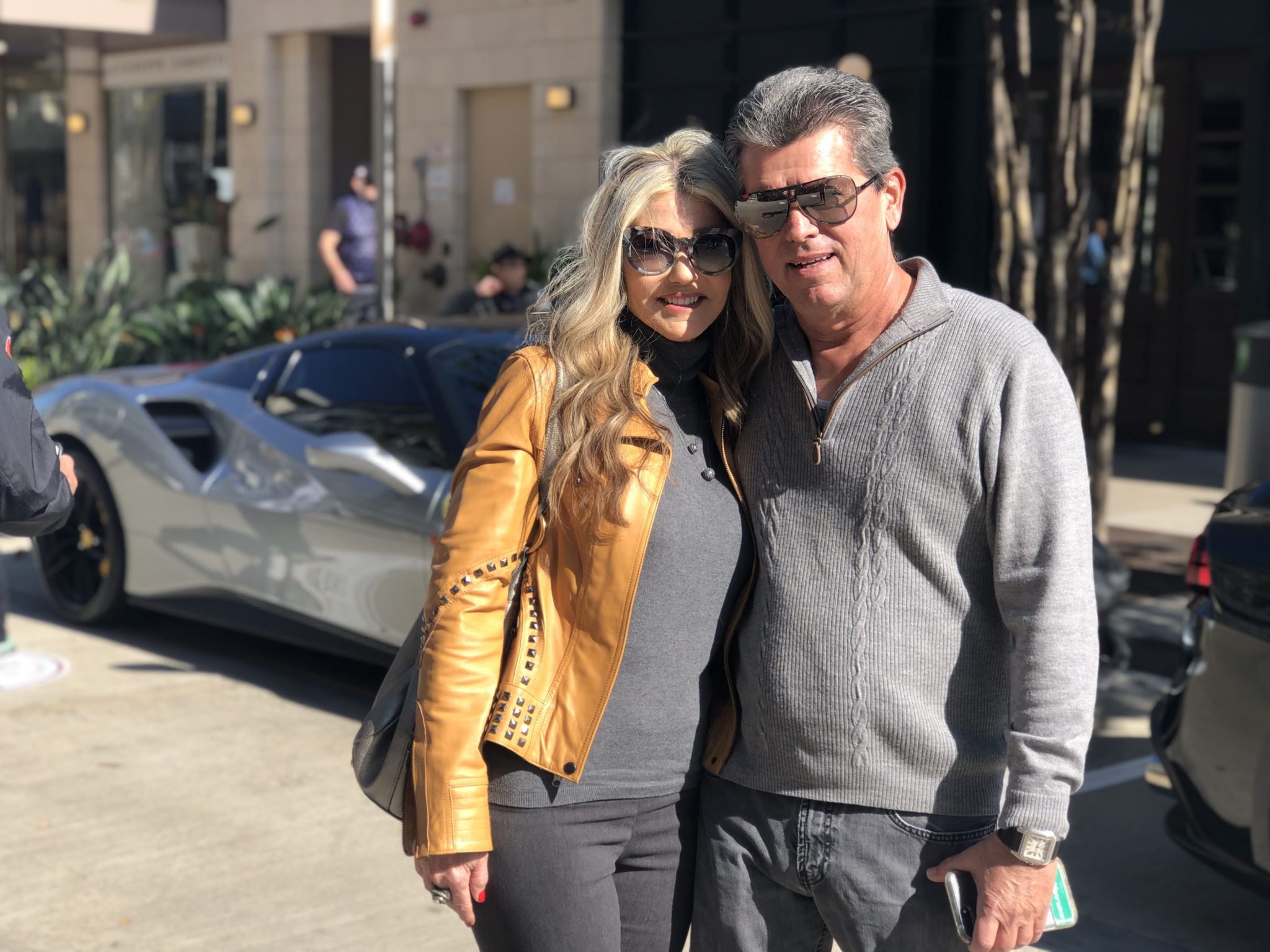 Ferrari Festival of Houston