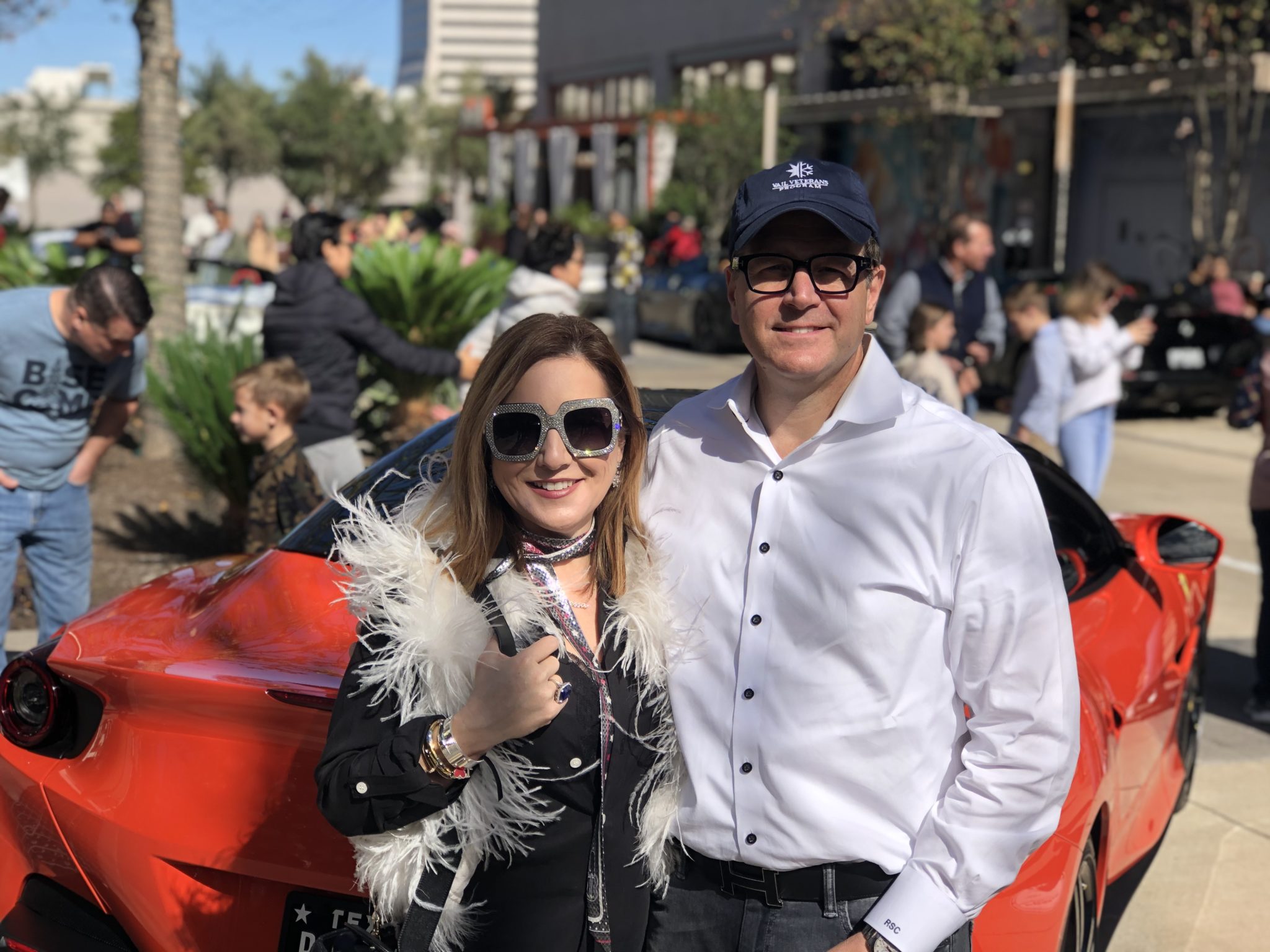 Ferrari Festival Houston