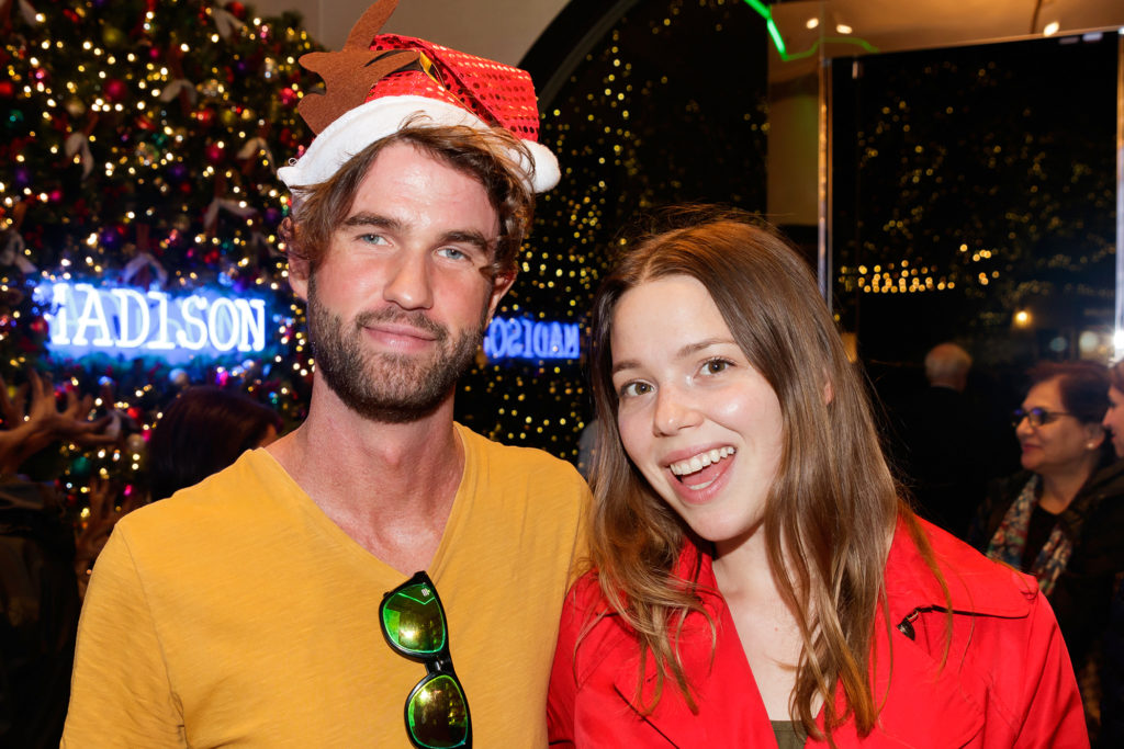 Jakob Seard, Ashley Love (Photo by WJN Photo)