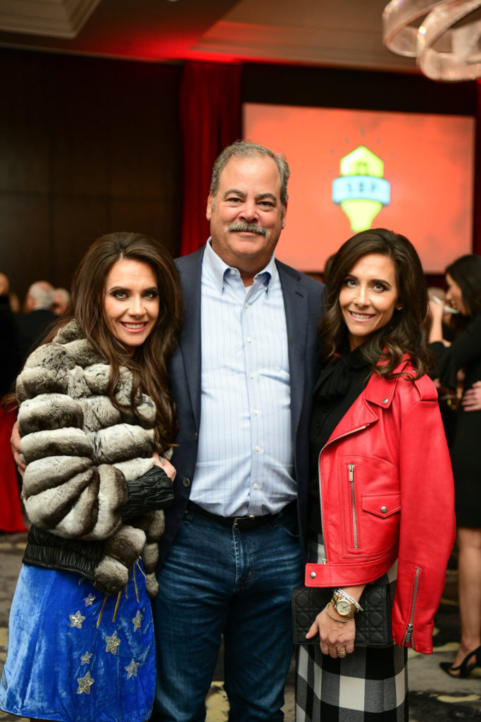 Joanna Marks, Cal & Hannah McNair (Photo by Daniel Ortiz)