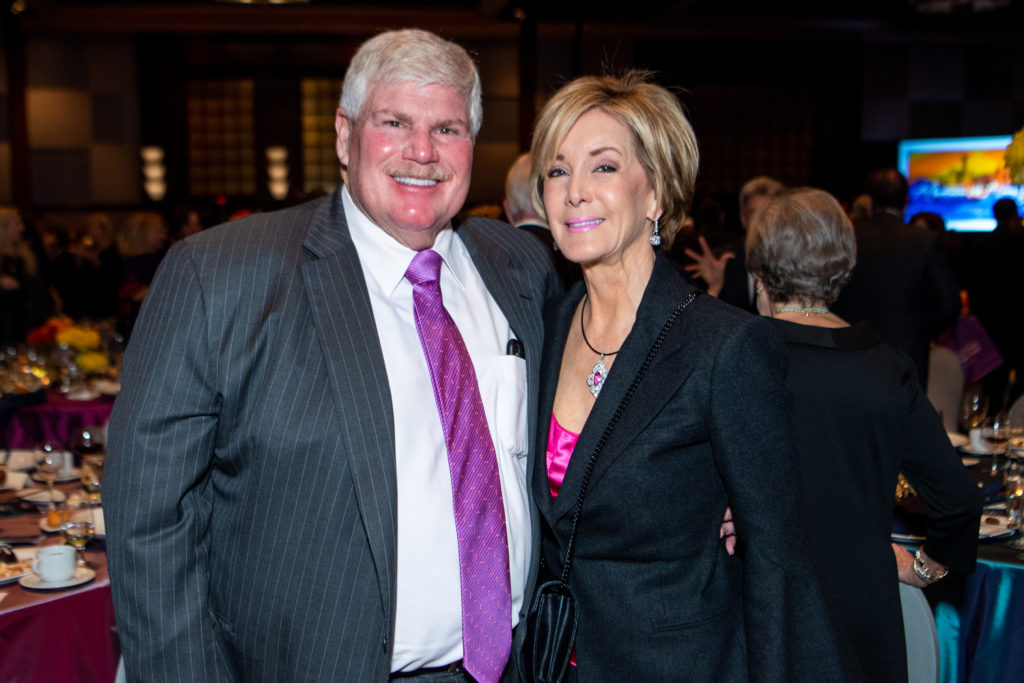 John Eddie and Sheridan Williams (Photo by Michelle Watson/CatchLightgroup.com)