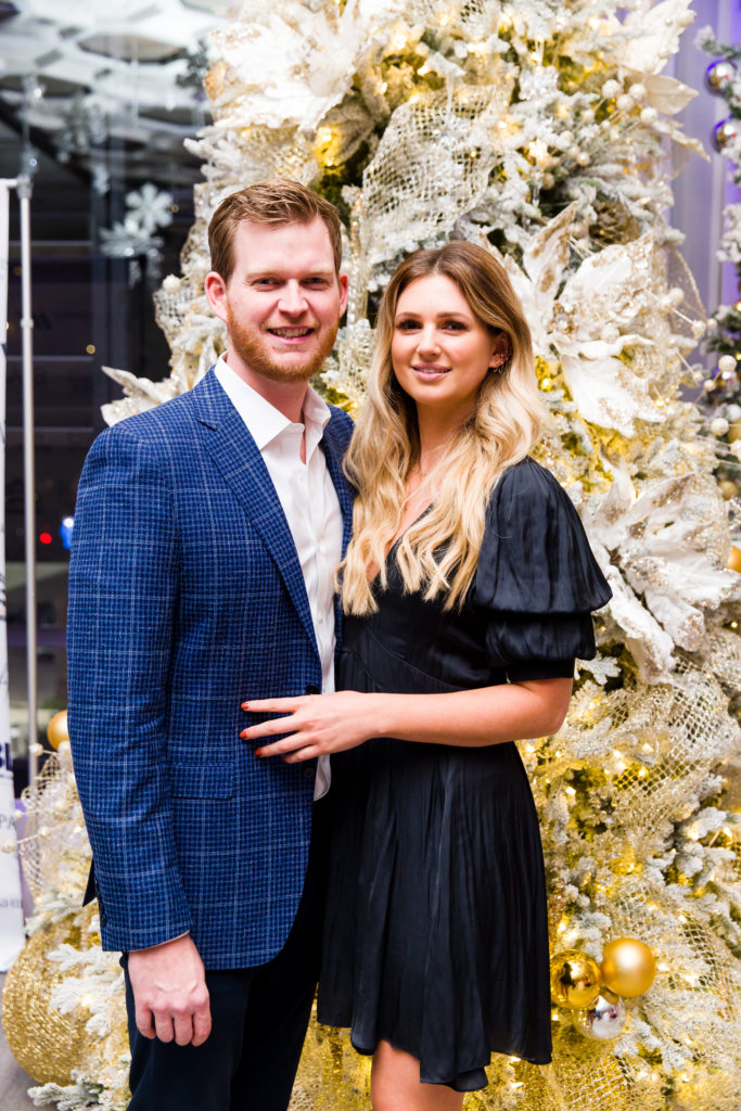 Johnny McCormack, Demi Wilson (Photo by Hung L. Truong)