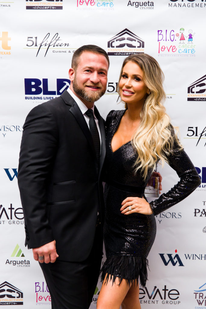 Joshua & Trisha Weisman (Photo by Hung L. Truong)