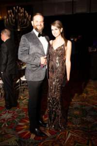 Justin & Kristi Hardin, Altus Foundation gala (Photo by Composure Studio, Versa Creative)