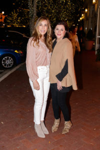 Kimmie Welch, Amy Turgon (Photo by WJN Photo)