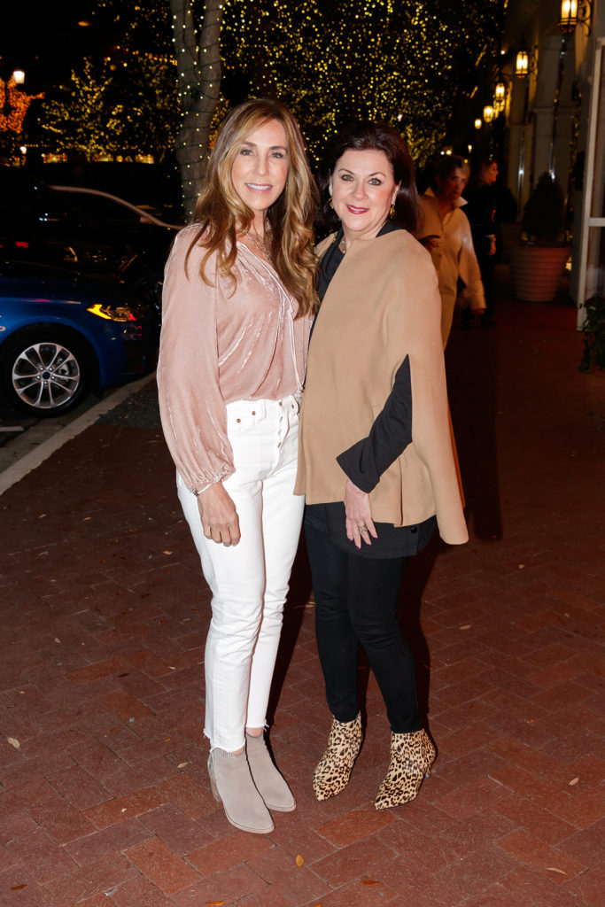 Kimmie Welch, Amy Turgon (Photo by WJN Photo)