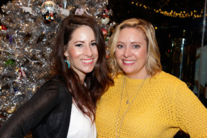 Kristi Walker, Jana Hofer (Photo by WJN Photo)