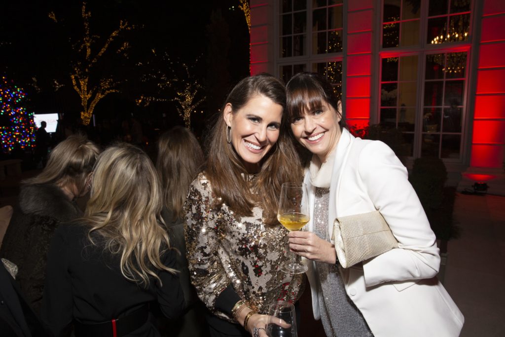 Laura Fondren, Marnie Greenwood (Photo by Jenny Antill Clifton)