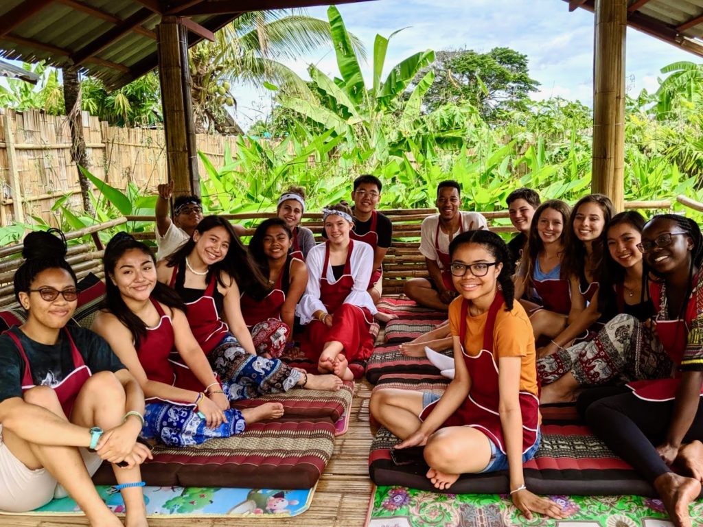 <a href=“https://www.experiment.org/”>The Experiment in International Living</a> introduces students to new worlds.