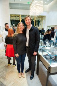 Leonne and Marÿh Van Poelgeest (Photo by Emile C. Browne)