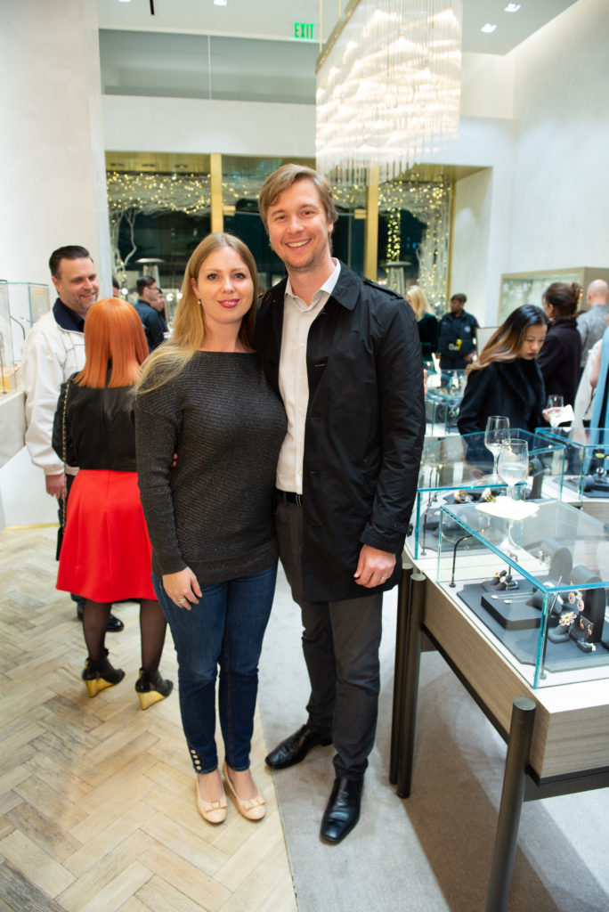 Leonne & Marÿh Van Poelgeest (Photo by Emile C. Browne)