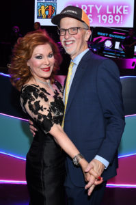 Linda & Steve Ivy (Photo by Kristina Bowman)