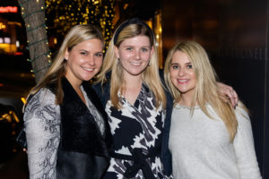 Maddie Dragos, Charlotte Carr, Emmy Berg (Photo by WJN Photo)