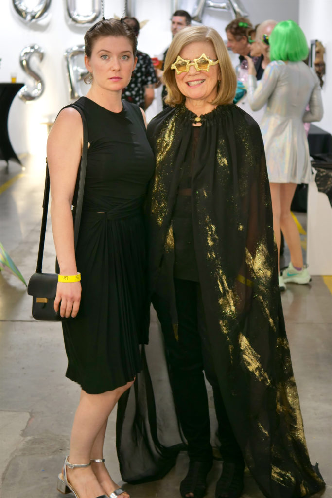 Margaret Smithers-Crump, Margaux Crump (Photo by Sage Hansen)