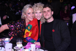 Margretta Wilkert, Stephanie Bulger Guzeijka & Mike Guzeijka (Photo by Kristina Bowman)