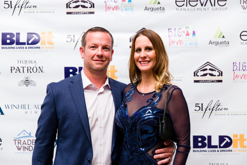 Mark & Natalie Bordman (Photo by Hung L. Truong)